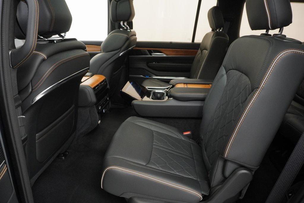 used 2024 Jeep Grand Wagoneer car, priced at $77,694