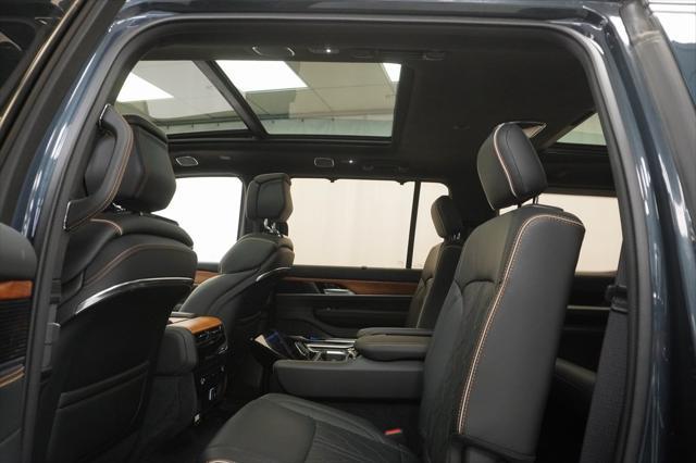 used 2024 Jeep Grand Wagoneer car, priced at $79,494