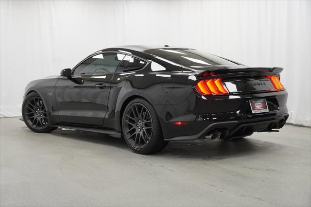 used 2019 Ford Mustang car, priced at $43,994