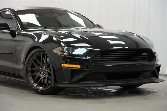 used 2019 Ford Mustang car, priced at $43,994