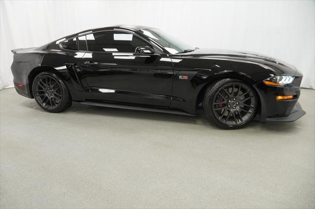 used 2019 Ford Mustang car, priced at $43,994