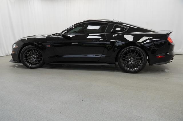 used 2019 Ford Mustang car, priced at $43,994