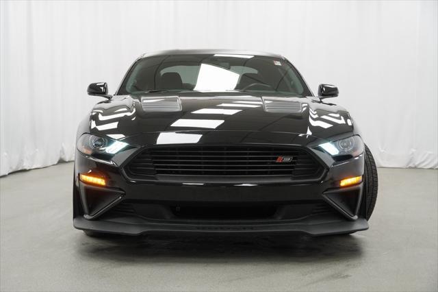 used 2019 Ford Mustang car, priced at $43,994