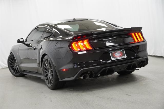 used 2019 Ford Mustang car, priced at $43,994