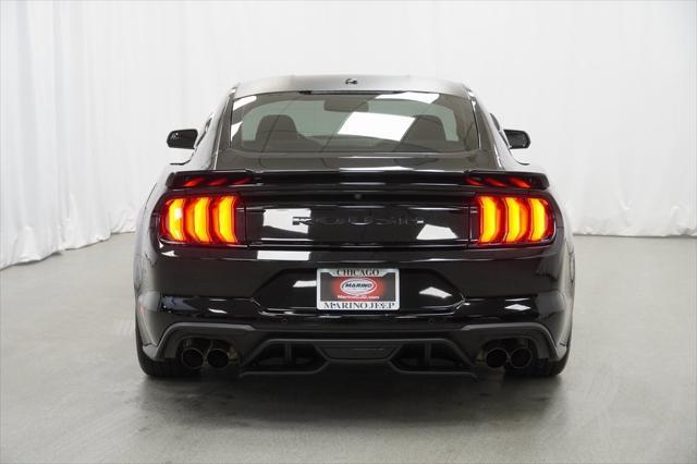 used 2019 Ford Mustang car, priced at $43,994