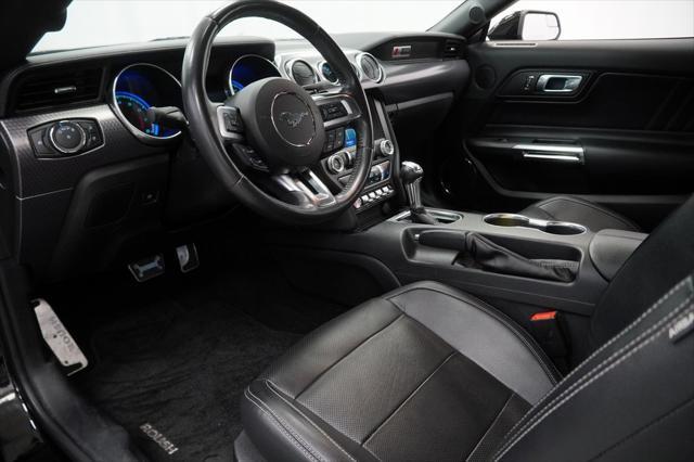 used 2019 Ford Mustang car, priced at $43,994