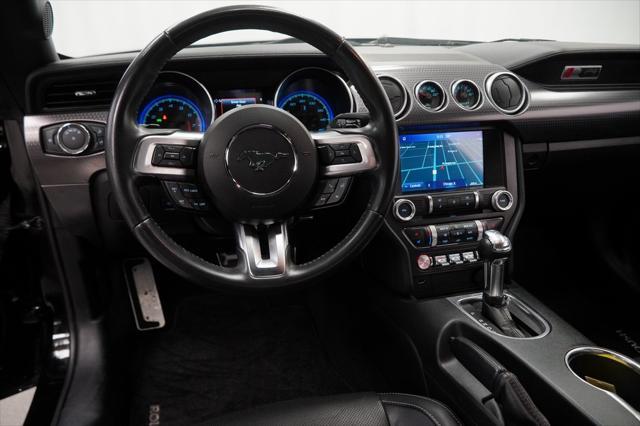 used 2019 Ford Mustang car, priced at $43,994