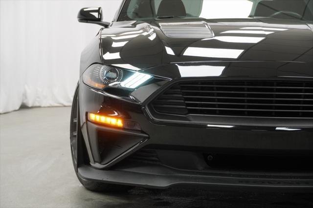 used 2019 Ford Mustang car, priced at $43,994