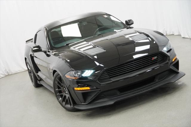 used 2019 Ford Mustang car, priced at $43,994