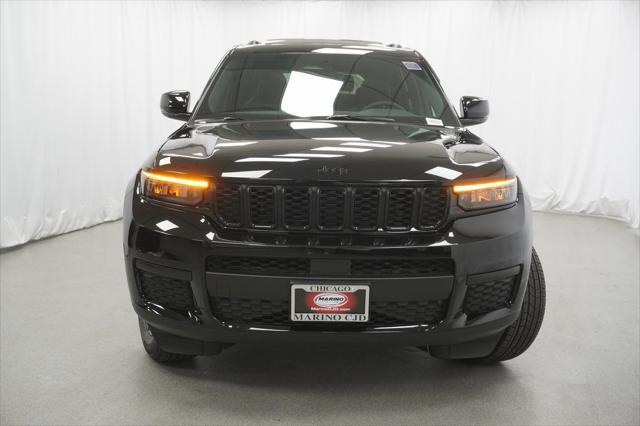 new 2025 Jeep Grand Cherokee L car, priced at $40,230