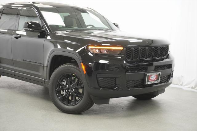 new 2025 Jeep Grand Cherokee L car, priced at $40,230