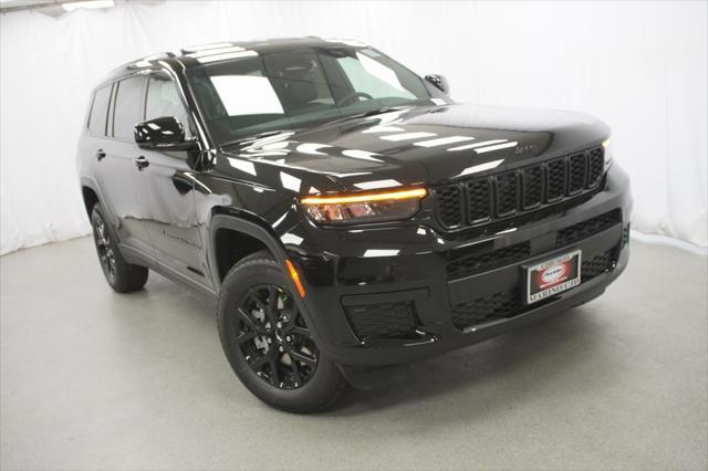 new 2025 Jeep Grand Cherokee L car, priced at $40,230