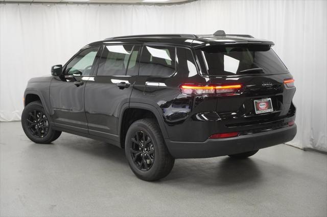 new 2025 Jeep Grand Cherokee L car, priced at $40,230