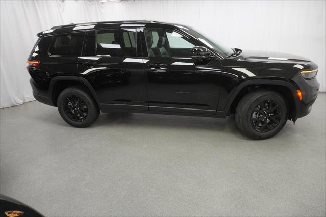 new 2025 Jeep Grand Cherokee L car, priced at $40,230