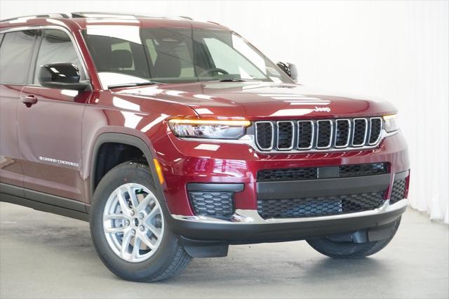 new 2025 Jeep Grand Cherokee L car, priced at $38,220