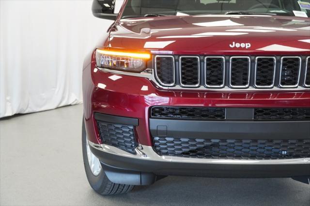 new 2025 Jeep Grand Cherokee L car, priced at $38,220