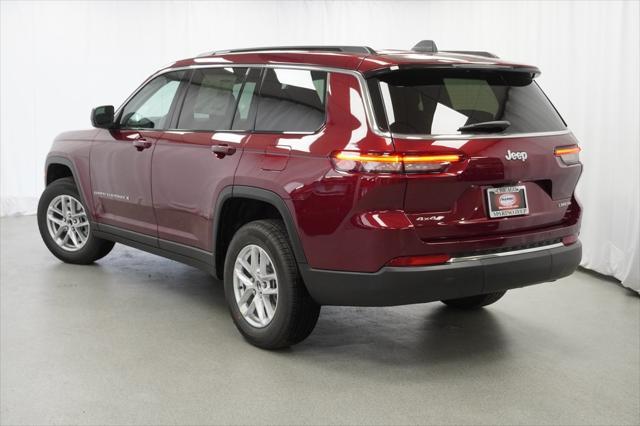 new 2025 Jeep Grand Cherokee L car, priced at $38,220