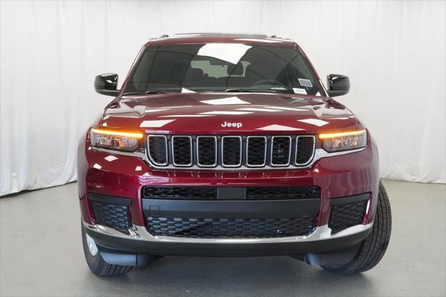 new 2025 Jeep Grand Cherokee L car, priced at $38,220