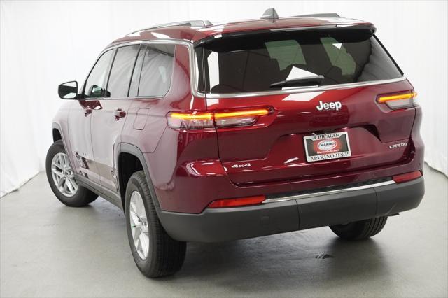 new 2025 Jeep Grand Cherokee L car, priced at $38,220