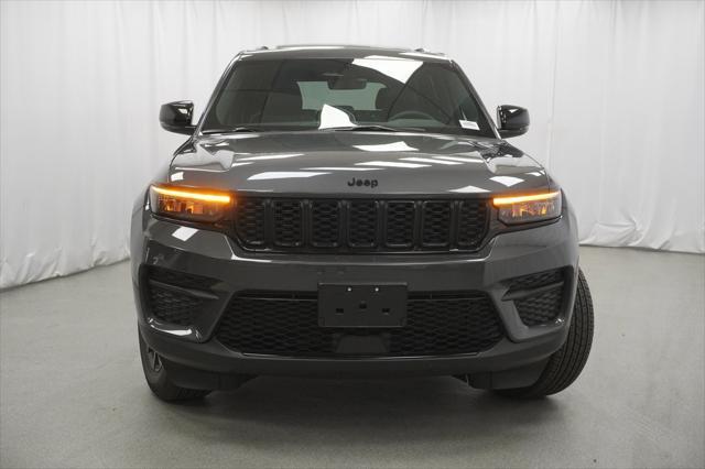 new 2025 Jeep Grand Cherokee car, priced at $36,725