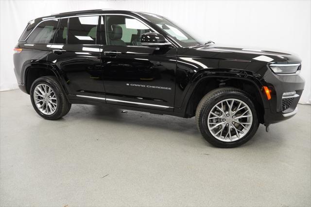 used 2023 Jeep Grand Cherokee 4xe car, priced at $49,994