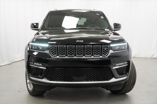 used 2023 Jeep Grand Cherokee 4xe car, priced at $49,994