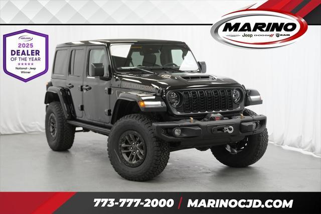 new 2025 Jeep Wrangler car, priced at $103,475