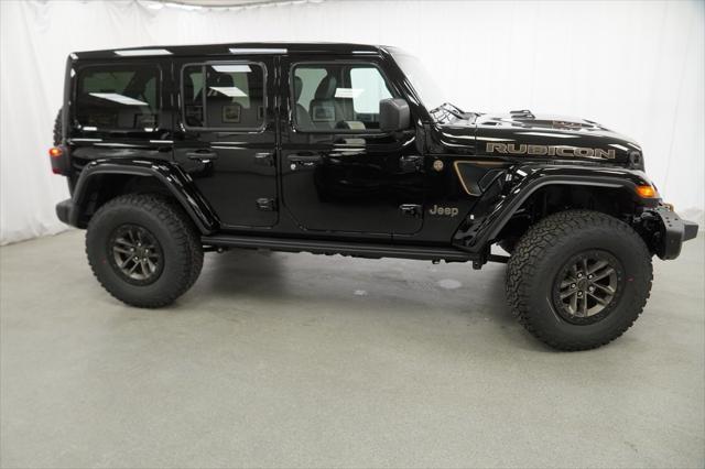 new 2025 Jeep Wrangler car, priced at $103,475