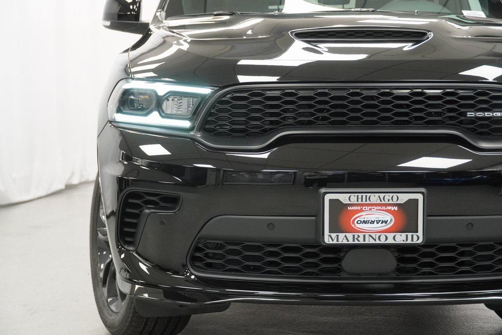 new 2025 Dodge Durango car, priced at $43,735