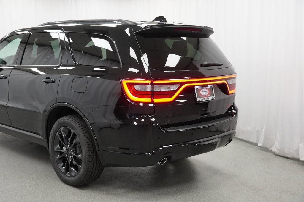 new 2025 Dodge Durango car, priced at $43,735