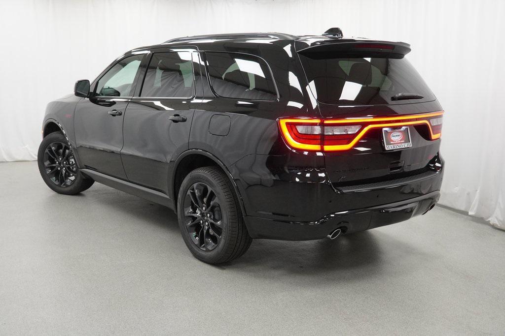 new 2025 Dodge Durango car, priced at $43,735