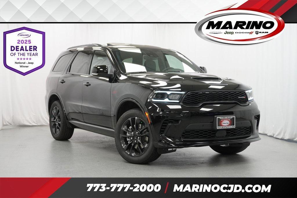 new 2025 Dodge Durango car, priced at $43,735
