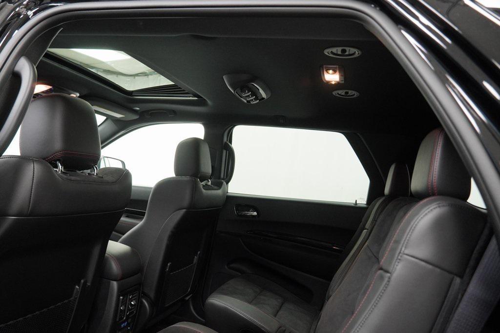 new 2025 Dodge Durango car, priced at $43,735
