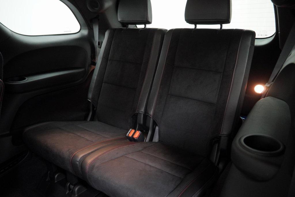 new 2025 Dodge Durango car, priced at $43,735