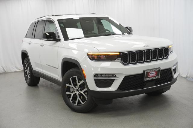 new 2025 Jeep Grand Cherokee car, priced at $41,165