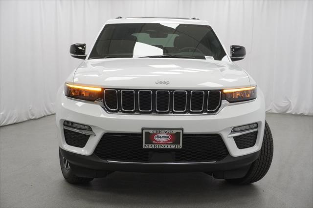new 2025 Jeep Grand Cherokee car, priced at $41,165