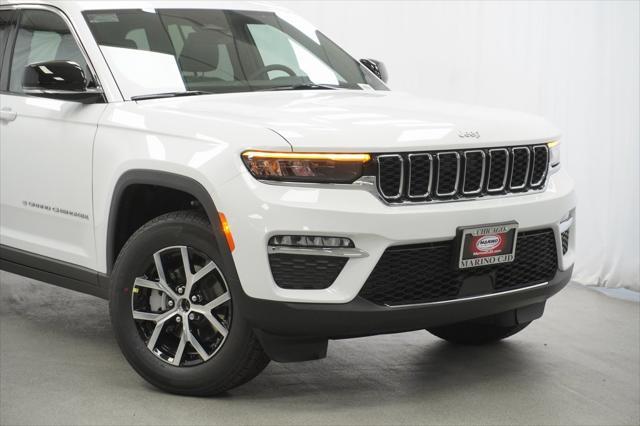 new 2025 Jeep Grand Cherokee car, priced at $41,165