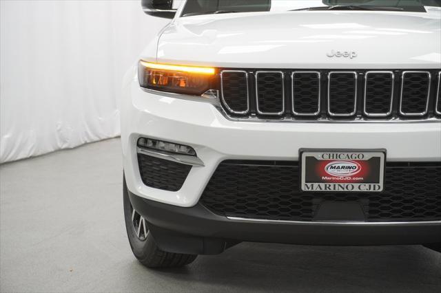new 2025 Jeep Grand Cherokee car, priced at $41,165