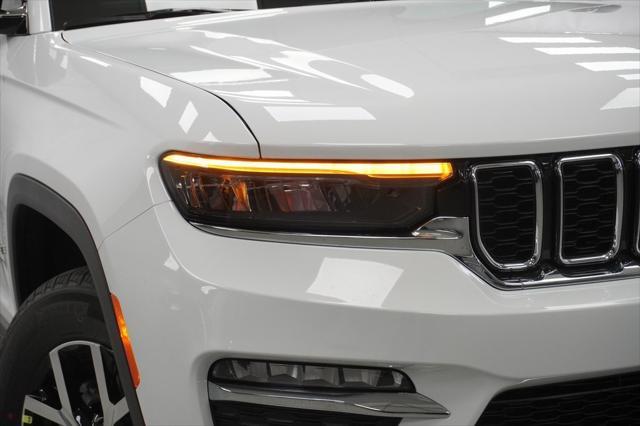 new 2025 Jeep Grand Cherokee car, priced at $41,165