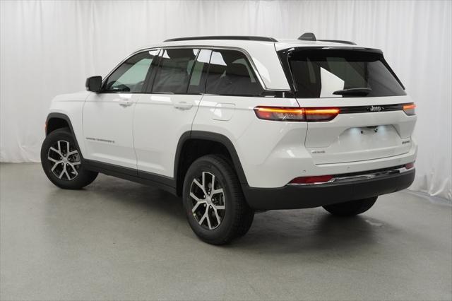 new 2025 Jeep Grand Cherokee car, priced at $41,165