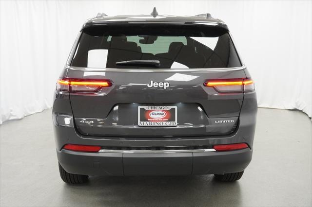 new 2024 Jeep Grand Cherokee L car, priced at $41,405