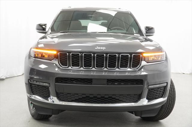 new 2024 Jeep Grand Cherokee L car, priced at $41,405