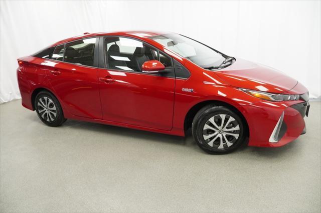 used 2021 Toyota Prius car, priced at $28,994