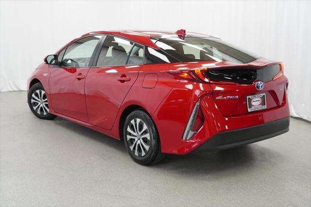 used 2021 Toyota Prius car, priced at $28,994
