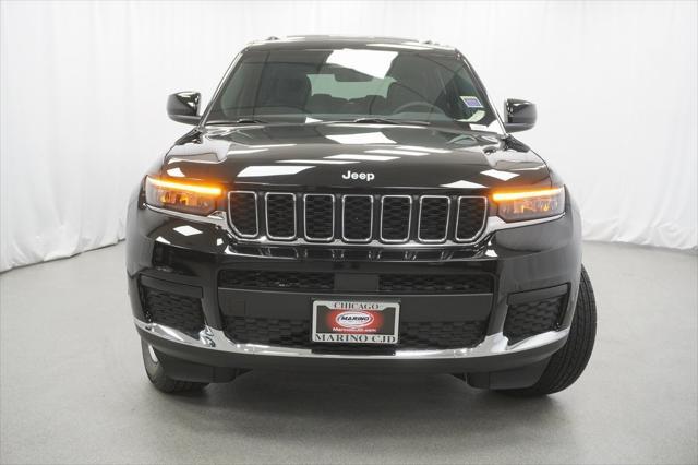 new 2025 Jeep Grand Cherokee L car, priced at $36,625