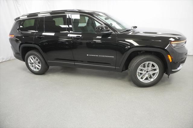 new 2025 Jeep Grand Cherokee L car, priced at $36,625