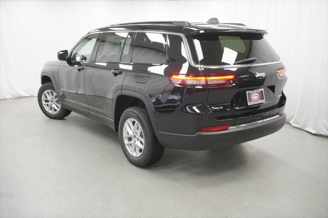 new 2025 Jeep Grand Cherokee L car, priced at $36,625