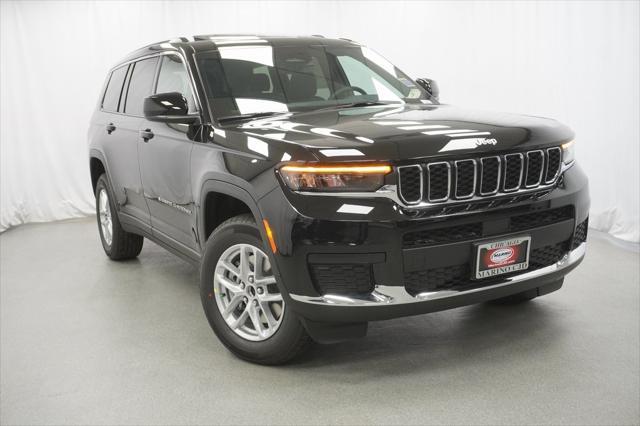 new 2025 Jeep Grand Cherokee L car, priced at $36,625