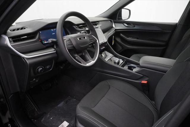 new 2025 Jeep Grand Cherokee L car, priced at $36,625