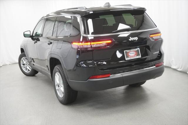 new 2025 Jeep Grand Cherokee L car, priced at $36,625